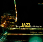 LEIPJAZZIG-ORKESTER: Vol. 2