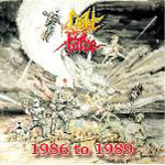 LIGHTFORCE: 1986 To 1989