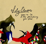 LILY ELECTRIC: You're In The Painting You Saw