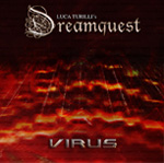 LUCA TURILLI'S DREAMQUEST: Virus
