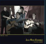 LULU WEISS ENSEMBLE: Palatine Summer