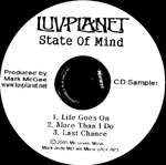 LUVPLANET: State Of Mind