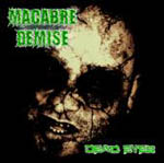 MACABRE DEMISE: Dead Eyes
