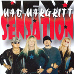MAD MARGRITT: New Sensation