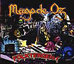MÄGO DE OZ: Fölktergeist