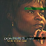 DONNA MARIE: Now Is The Time