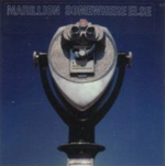 MARILLION: Somewhere Else