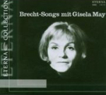 GISELA MAY: Brecht-Songs mit Gisela May