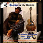 AL 'COFFEE' MCDANIEL: Blues In My Shoes