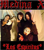 MEDINA X: Los Espiritus