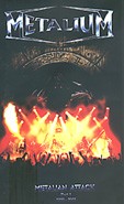 METALIUM: Metalian Attack I 1999  2001 (VHS)