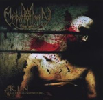 MORIBUND OBLIVION: K.I.N. (Killer Is Nowhere)
