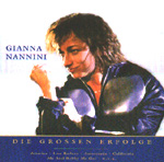 GIANNA NANNINI: Nur das Beste - die großen Erfolge