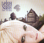 LEIGH NASH: Blue On Blue