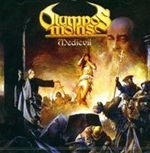 OLYMPOS MONS: Medievil