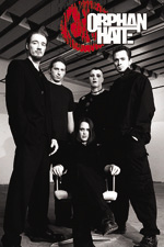 ORPHAN HATE: Demo 2005