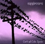 OSSIMORO: Corvi Nel Cielo Spento