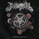 PENTAGRAM: Live MMXIV