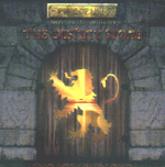 PRIDE OF LIONS: The Destiny Stone