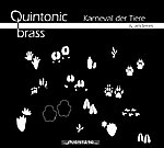 QUINTONIC BRASS: Karneval der Tiere und anderes