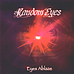 RANDOM EYES: Eyes Ablaze