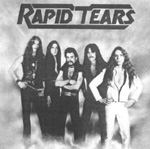 RAPID TEARS: Honestly/Cry For Mercy