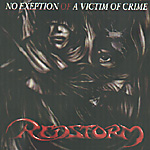 REDSTORM: No Exeption Of A Victim Of Crime