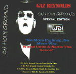 GAZ REYNOLDS: On Holy Ground