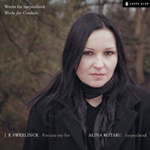 ALINA ROTARU: Fortune My Foe