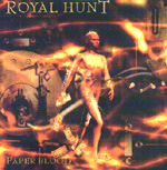 ROYAL HUNT: Paper Blood