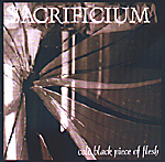 SACRIFICIUM: Cold Black Piece Of Flesh