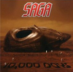 SAGA: 10.000 Days