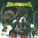 SALAMANDRA: Skarremar