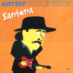 SANTANA: Artist Collection
