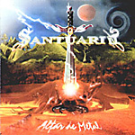 SANTUARIO: Altar De Metal