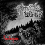 SATIN BLACK: Harlequin