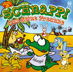 SCHNAPPI DAS KLEINE KROKODIL: Schnappi und seine Freunde