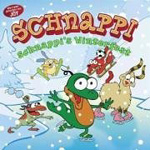 SCHNAPPI DAS KLEINE KROKODIL: Schnappis Winterfest