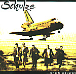 SCHULZE: ... zur Erde und zurück