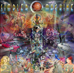 SIMPLER MACHINE: 2013