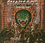 SNAKEGOD: Invitation