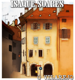 ISAQUE SOARES: O Vilarejo