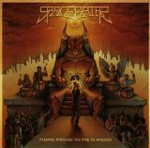 SPACE EATER: Passing Through The Fire To Molech