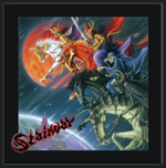 STAIRWAY: Interregnum