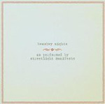 STREETLIGHT MANIFESTO: Keasbey Nights