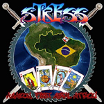 STRESS: Amazon, First Metal Attack!