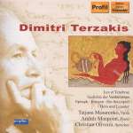 DIMITRI TERZAKIS: Hero und Leander