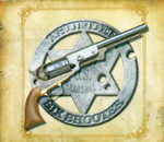 THUNDER: Six Shooter