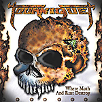 TOURNIQUET: Where Moth And Rust Destroy