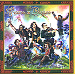 TUATHA DE DANANN: The Delirium Has Just Began ...